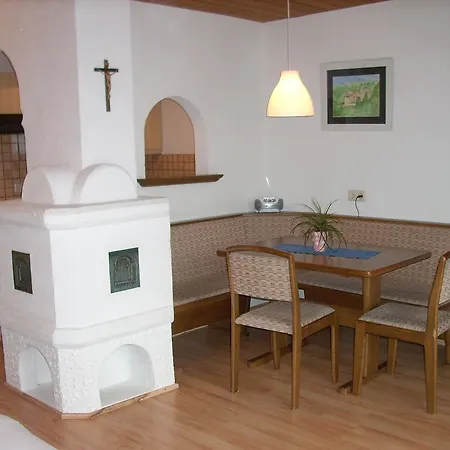 Apart Panoramablick Appartement Nauders