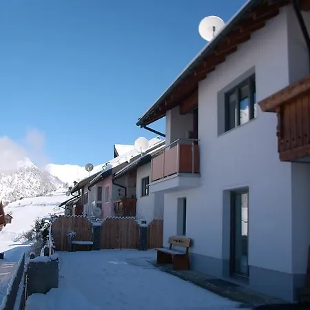 Appartement Apart Panoramablick Nauders